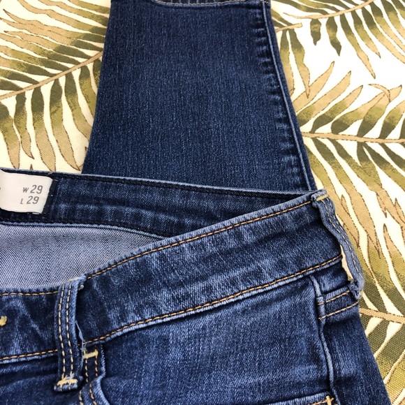 Holister skinny jeans stretchy 9 R. 29x 29 - Picture 3 of 5